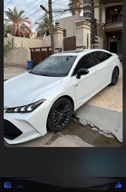 تويوتا أفالون